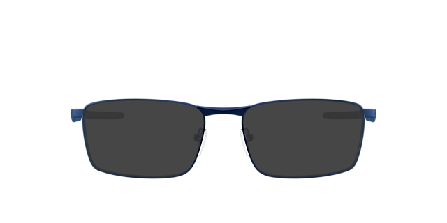 Fuller™ Matte Midnight MetallEyeglass Frames von B24, mit getönten Gläsern