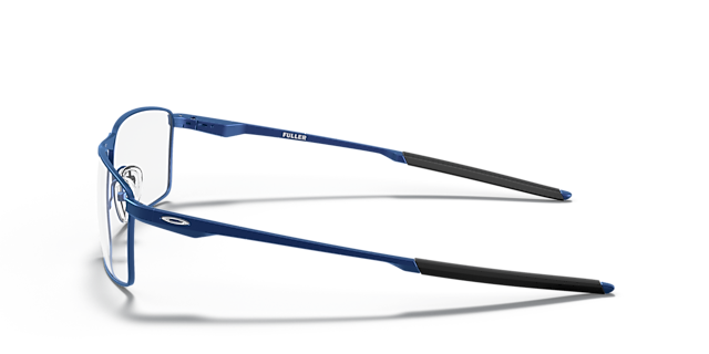 Fuller™ Matte Midnight MetallEyeglass Frames von B24, Seitenansicht