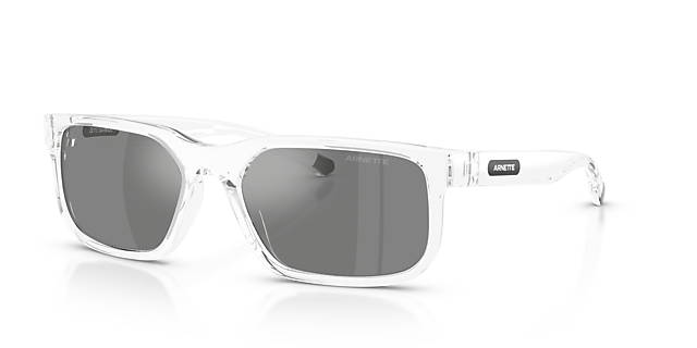 AN4372 Kristall KunststoffSunglass Frames von B24, Dreiviertelansicht