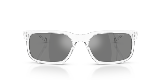 AN4372 Kristall KunststoffSunglass Frames von B24, Vorderansicht