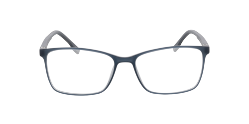 Brille24 - Pecos, Herren, Crystal Hellblau/Crystal Brown/Crystal Blue, Größe: Large