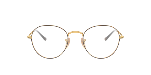 Ray-Ban - RB3582V, Havana auf Gold/Havana On Gold/Copper, Größe: Large