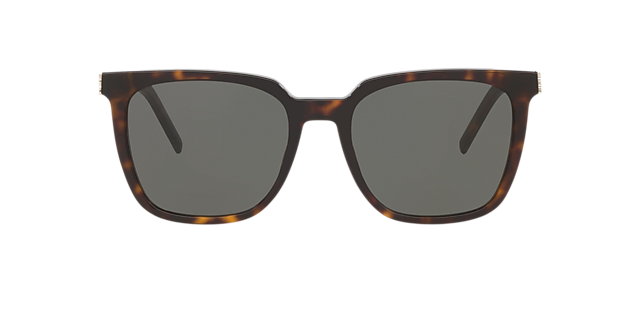 SL M146 Tortoise AcetatSunglass Frames von B24, mit getönten Gläsern