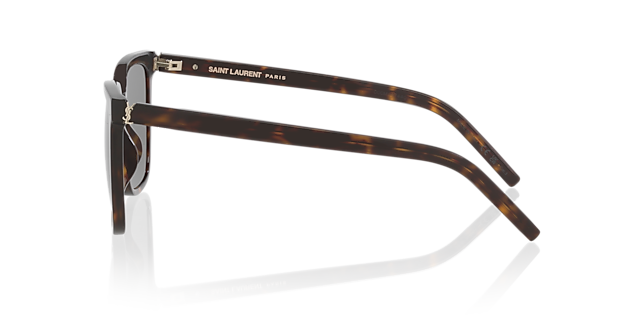 SL M146 Tortoise AcetatSunglass Frames von B24, Seitenansicht