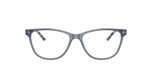 Armani Exchange - AX3047, Damen, Shiny Blue/Shiny Violet, Größe: Durchschnittlich