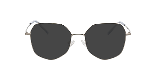 Blair Silber MetallEyeglass Frames von B24, mit getönten Gläsern