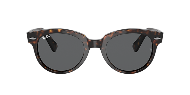 RB2199 Tortoise AcetaatSunglass Frames van B24, met getinte lenzen