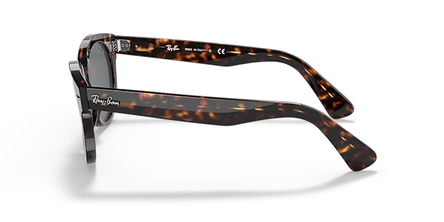 RB2199 Tortoise AcetaatSunglass Frames van B24, Zijaanzicht