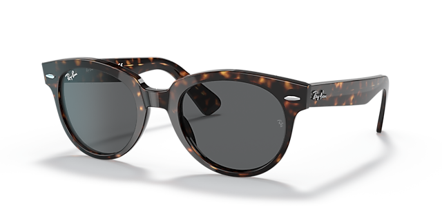 RB2199 Tortoise AcetaatSunglass Frames van B24, Hoekweergave