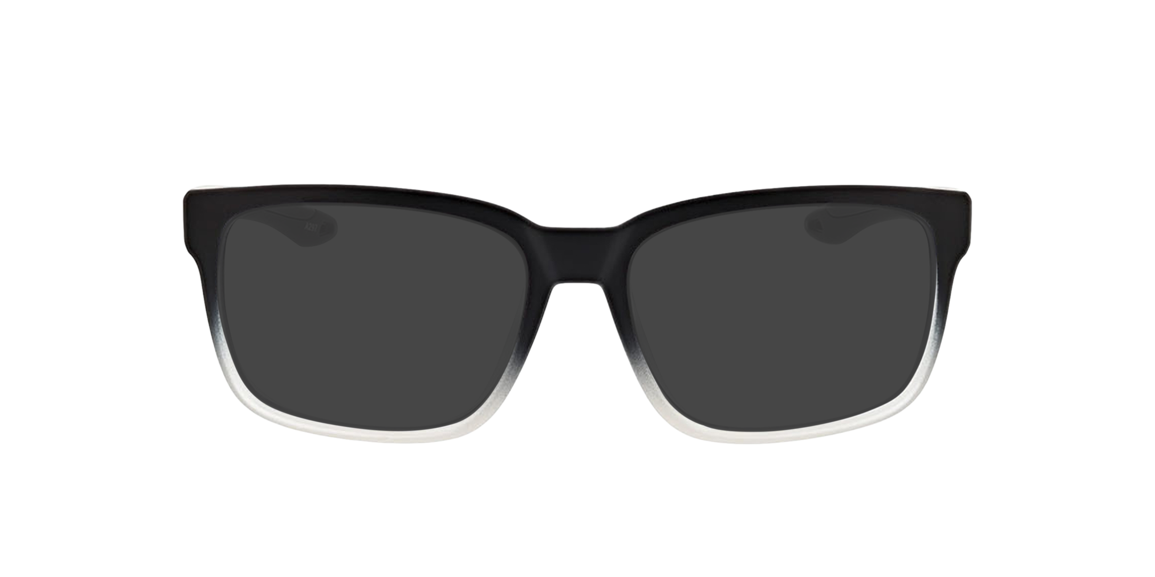 Dynamic Gradient Crystal Black KunststoffEyeglass Frames von B24, mit getönten Gläsern