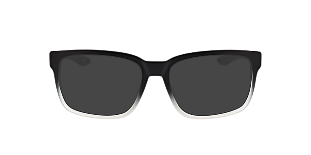Dynamic Gradient Crystal Black KunststoffEyeglass Frames von B24, mit getönten Gläsern