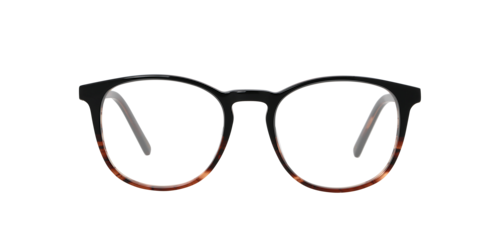 Charlie Temple - Neil, Black Fades Cinnamon/brown/Chestnut Tortoise, Größe: Durchschnittlich