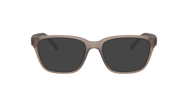 AN7250U Frosted Tabacco KunststoffEyeglass Frames von B24, mit getönten Gläsern