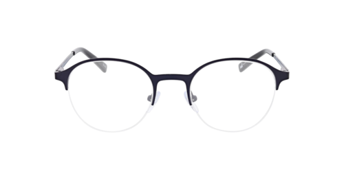 Brille24 - Helsinki, Matt Navy Blue/Matt Black/Matt Burgundy, Größe: Large