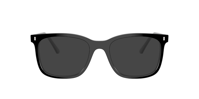 RB5446 Schwarz AcetatEyeglass Frames von B24, mit getönten Gläsern