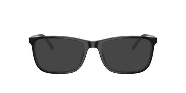 DG3427 Schwarz AcetatEyeglass Frames von B24, mit getönten Gläsern