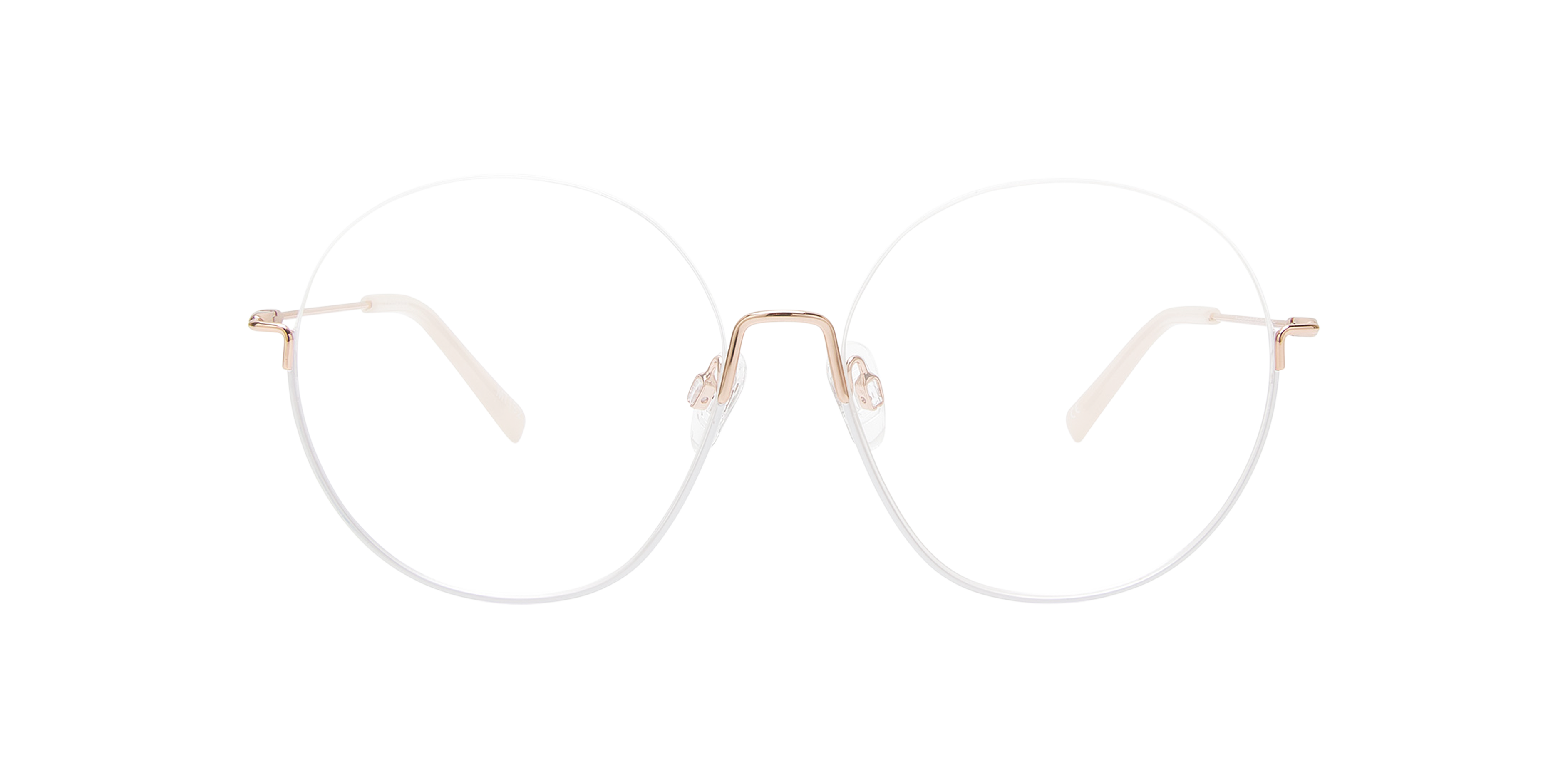 Charlie Temple 8721321263630 Rose Gold/white Metal/rose Gold Metal/light Gold Metal, Size: X-Large