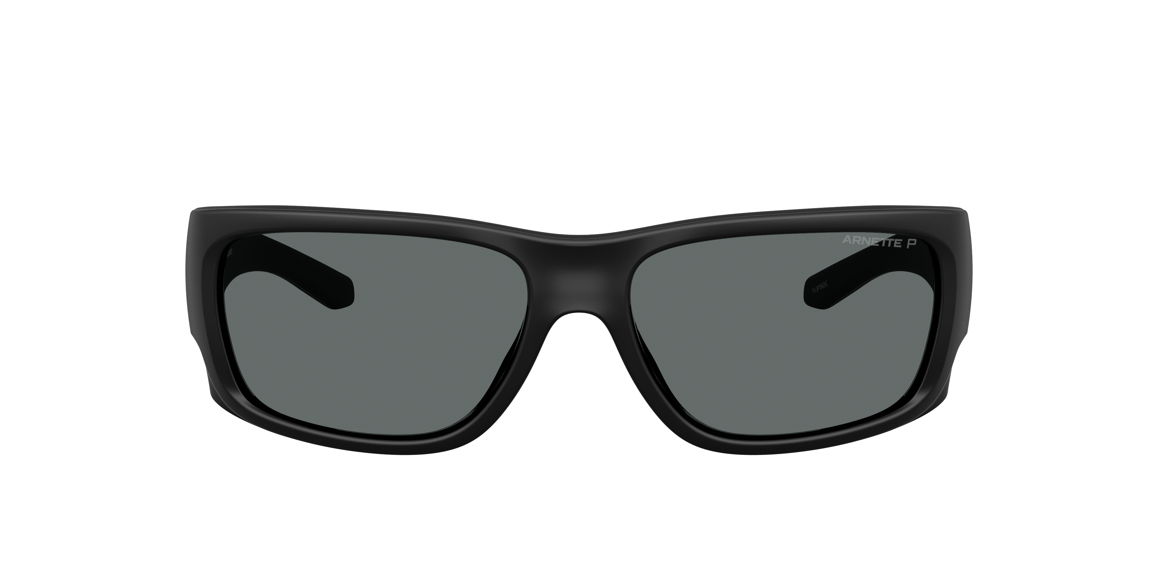 Arnette 7895653319332 Black Matte Top/shiny/grey Matte Top/shiny, Size: Large
