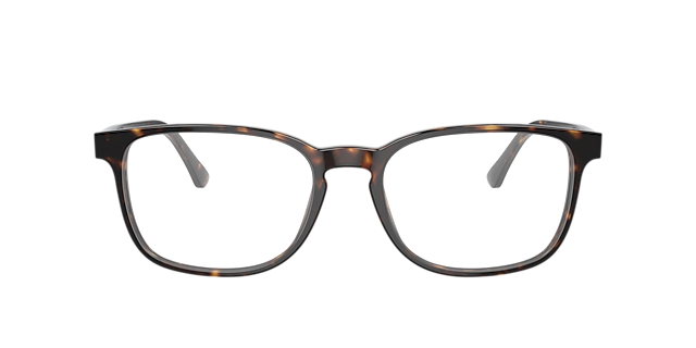 RB5418 Havana AcetaatEyeglass Frames van B24, Vooraanzicht