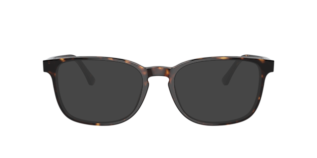 RB5418 Havana AcetaatEyeglass Frames van B24, met getinte lenzen