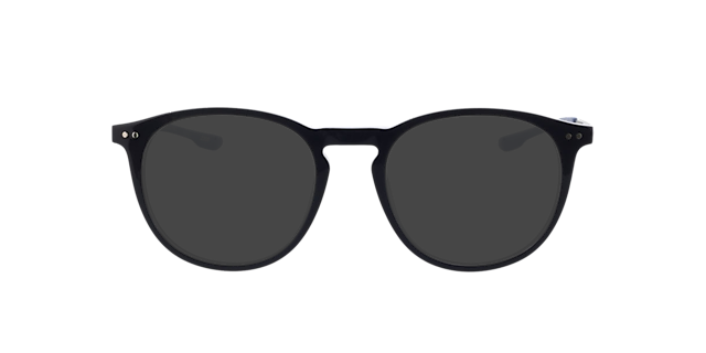 Malibu Tweelaags blauw AcetaatEyeglass Frames van B24, met getinte lenzen