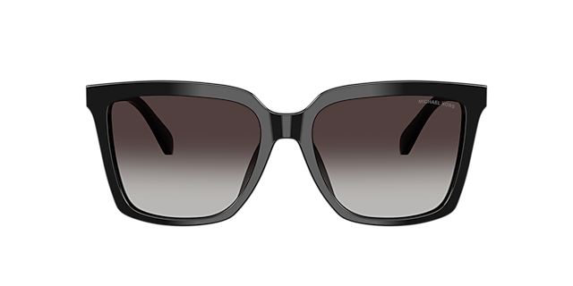 MK2256U Schwarz AcetatSunglass Frames von B24, mit getönten Gläsern