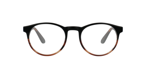 Charlie Temple - Parker CT, Black Fades Cinnamon/Garnet Havana/Tortoise/Blue De France, Größe: Small