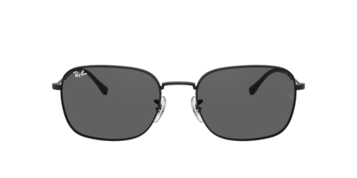 Ray-Ban - RB3706, Schwarz/Arista Gold/Black, Größe: Large