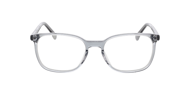 Kensington Grijs & tweelaags grijs Havana AcetaatEyeglass Frames van B24, Vooraanzicht