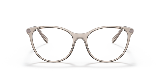 AX3078 Tundra KunststofEyeglass Frames van B24, Vooraanzicht