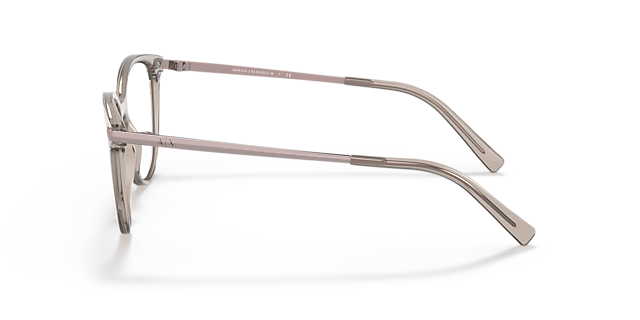AX3078 Tundra KunststofEyeglass Frames van B24, Zijaanzicht