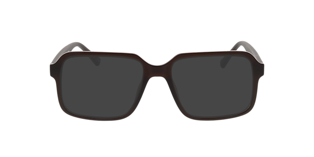 Trenton Matt Brown KunststoffEyeglass Frames von B24, mit getönten Gläsern