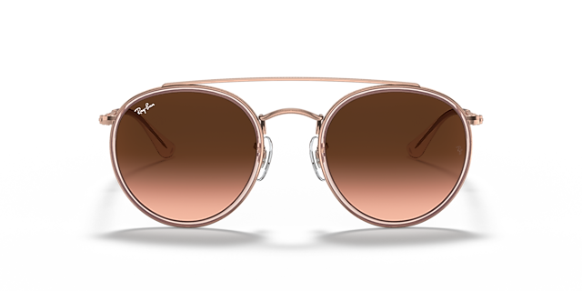 RB3647N Kupfer MetallSunglass Frames von B24, Vorderansicht