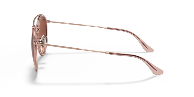 RB3647N Kupfer MetallSunglass Frames von B24, Seitenansicht