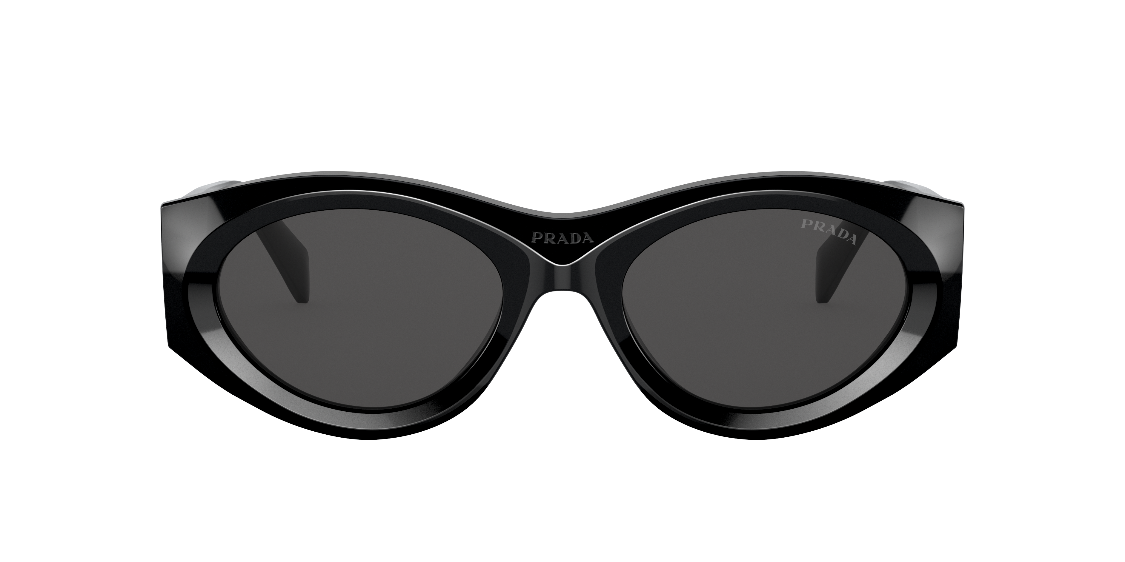 Thumbnail - Prada 8056597781336 Schwarz/white/black, Size: Durchschnittlich