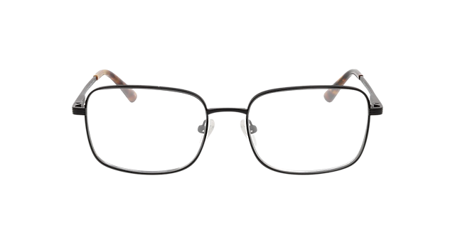 Harry Matzwart MetaalEyeglass Frames van B24, Vooraanzicht