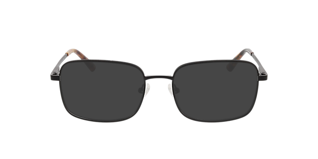 Harry Matzwart MetaalEyeglass Frames van B24, met getinte lenzen