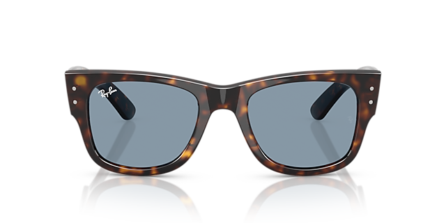 RB0840S Havana KunststoffSunglass Frames von B24, Vorderansicht