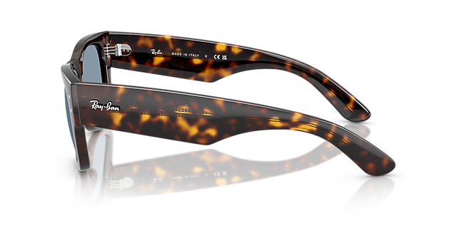 RB0840S Havana KunststoffSunglass Frames von B24, Seitenansicht