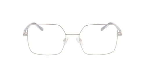 Brille24 - Florenz, Silber/Black/Gold, Größe: Large