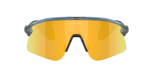 Oakley - Stunt Devil S, Matte Transparent Abyss/Matte White, Größe: Large