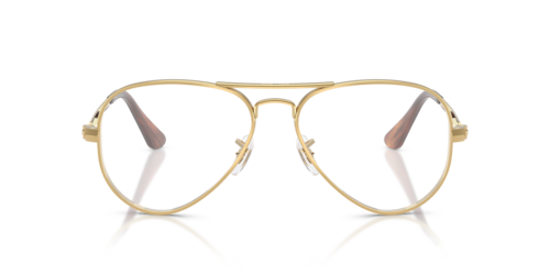 Ray-Ban - RB3925V, Arista Gold/Silver, Größe: X-Large