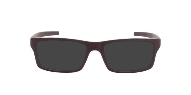 Nador Bruin KunststofEyeglass Frames van B24, met getinte lenzen