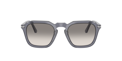 Persol - PO3292S, Transparent Ocean/Havana/black, Größe: Durchschnittlich