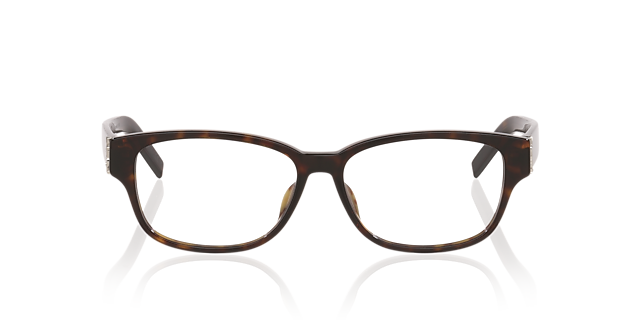 SL M149/F Tortoise AcetaatEyeglass Frames van B24, Vooraanzicht