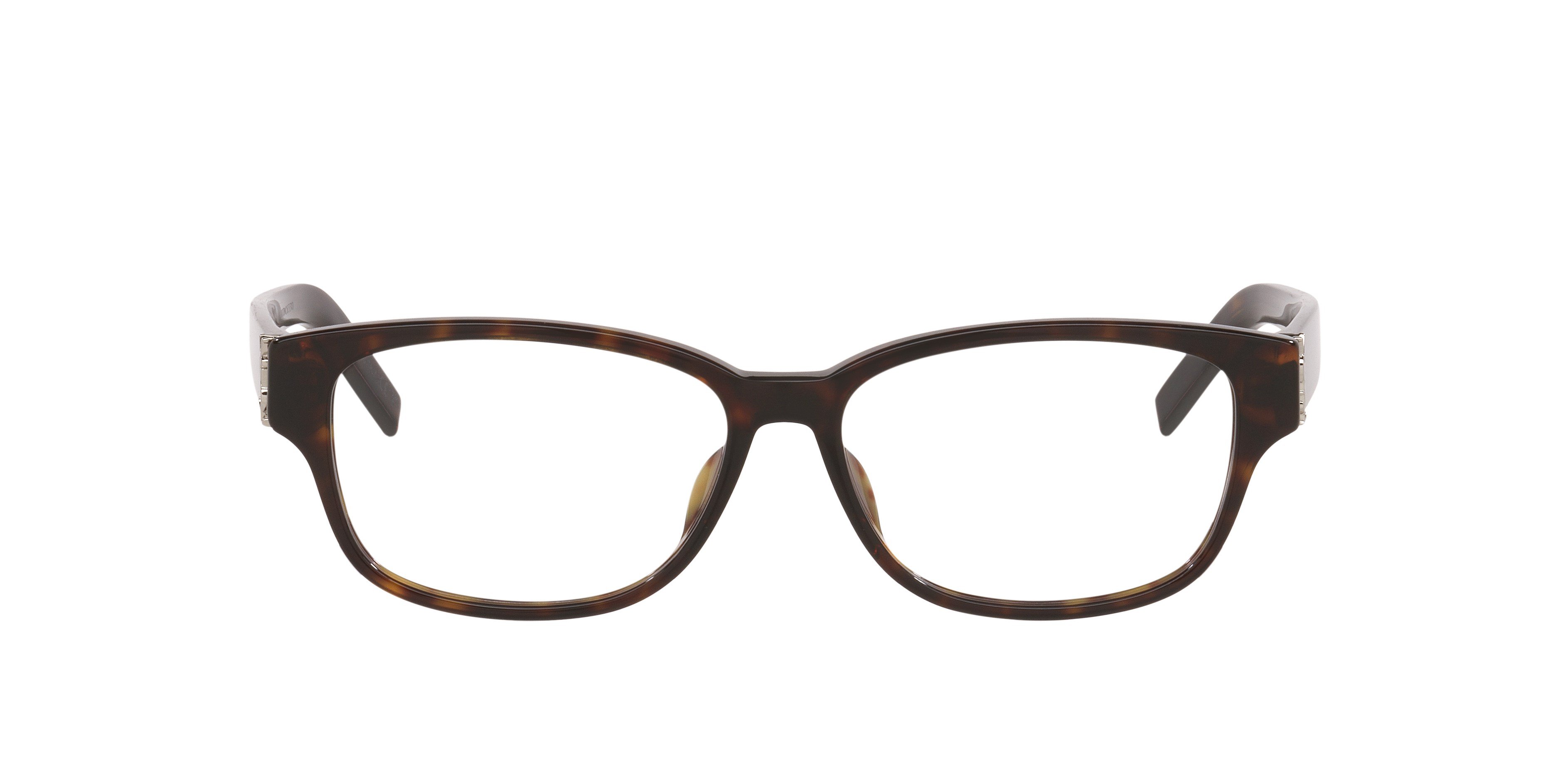 Saint Laurent 889652555942 Tortoise/black, Size: Small