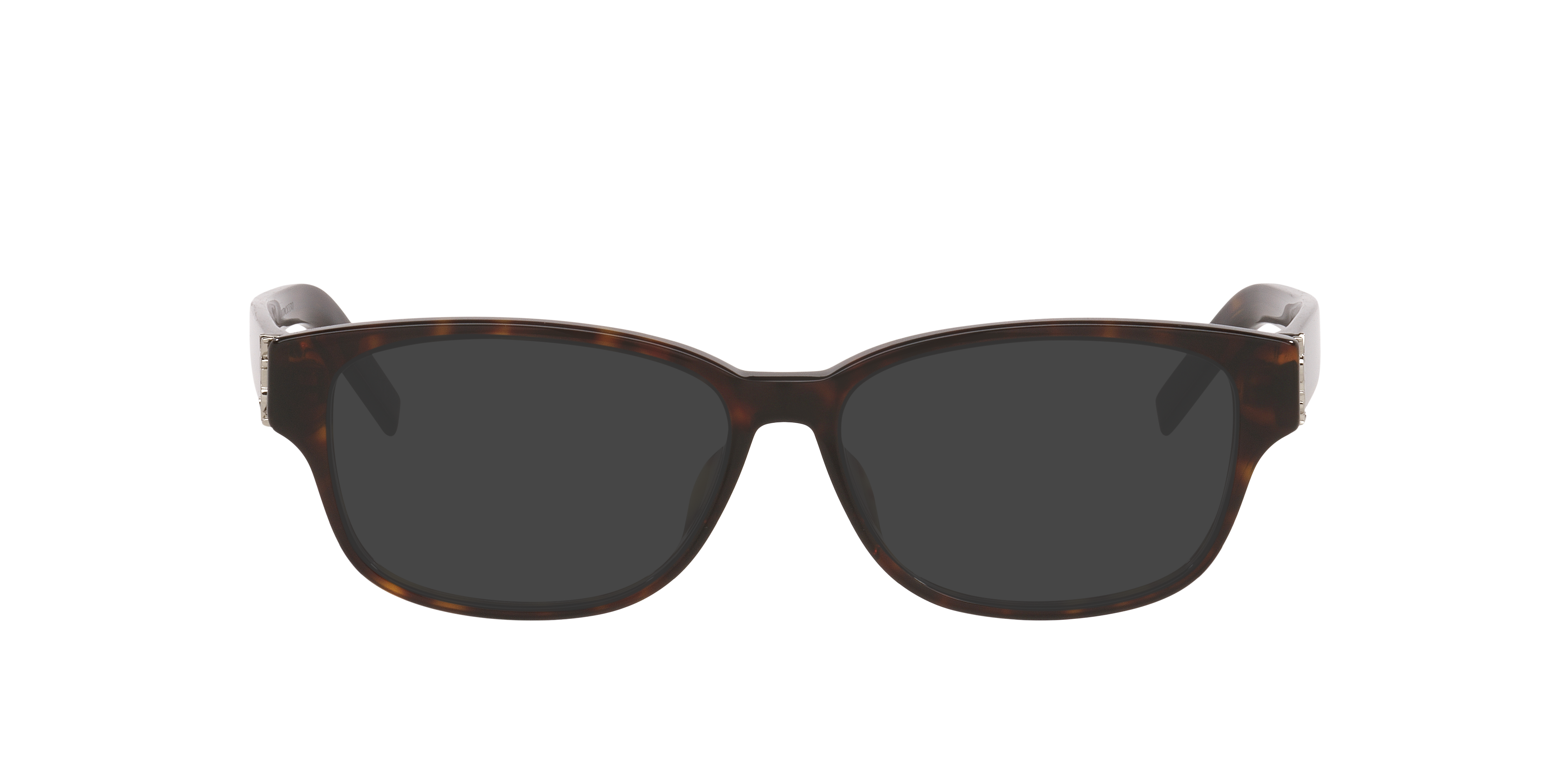 SL M149/F Tortoise AcetaatEyeglass Frames van B24, met getinte lenzen