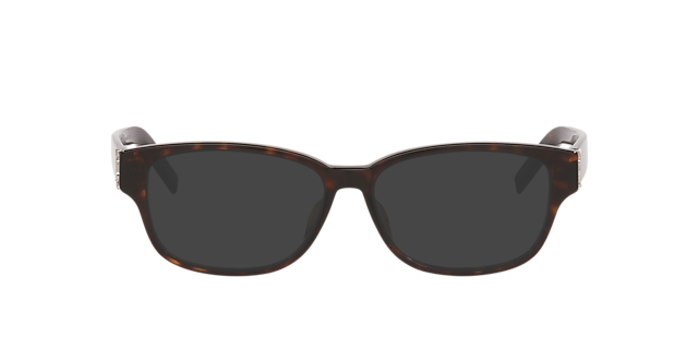 SL M149/F Tortoise AcetaatEyeglass Frames van B24, met getinte lenzen