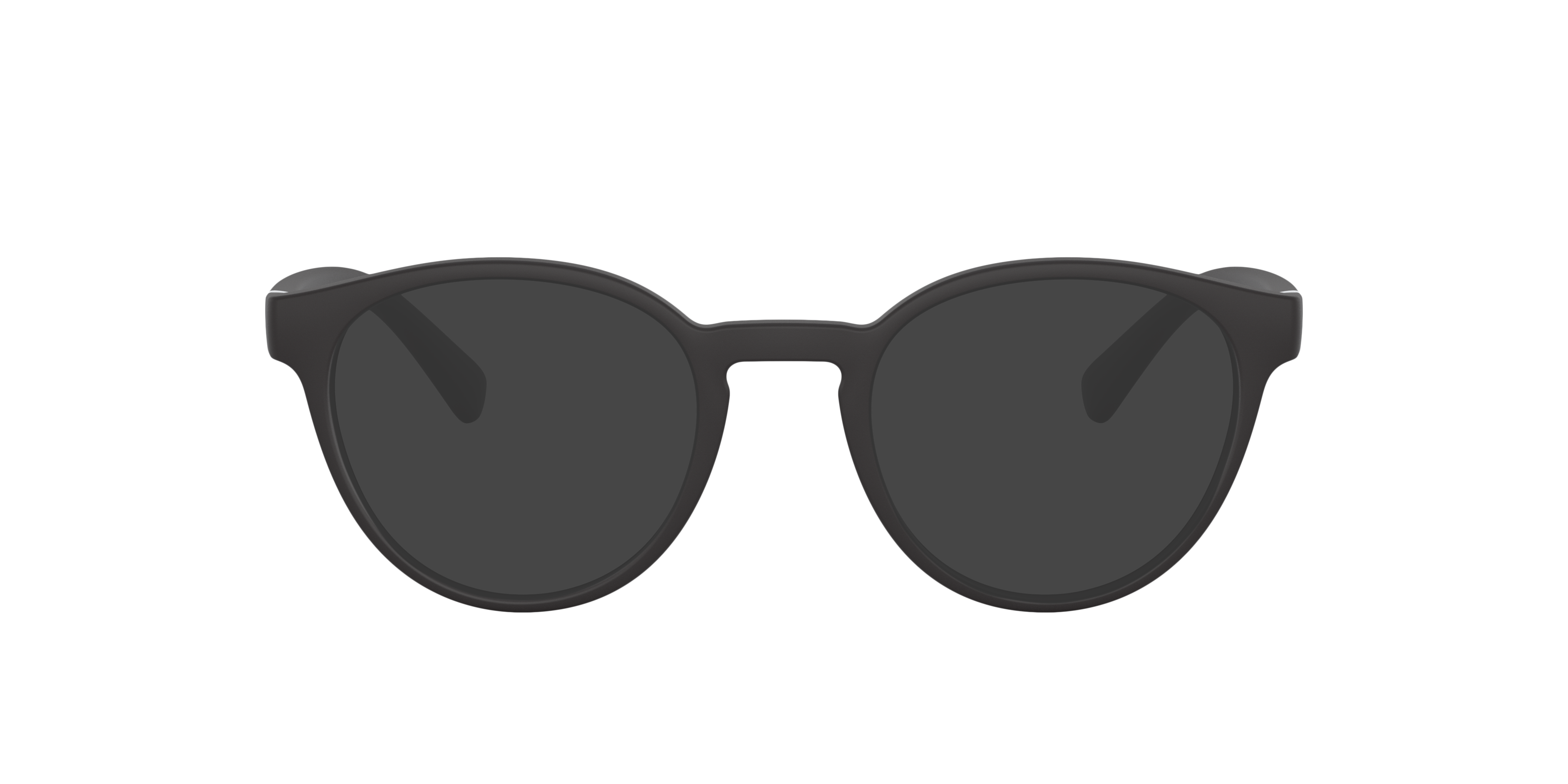 DG5046 Matzwart KunststofEyeglass Frames van B24, met getinte lenzen