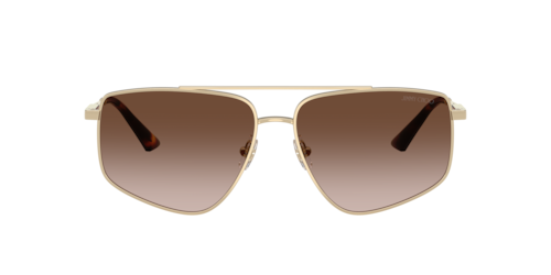 Jimmy Choo - JC4011, Damen, Hellgold/Pale Gold, Größe: Large